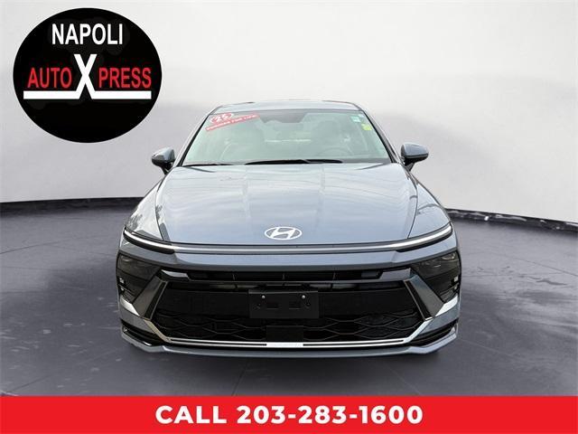 used 2025 Hyundai Sonata car, priced at $23,374