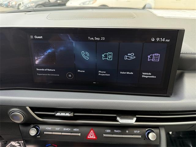 used 2025 Hyundai Sonata car, priced at $23,374