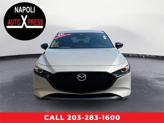 used 2024 Mazda Mazda3 car, priced at $23,987