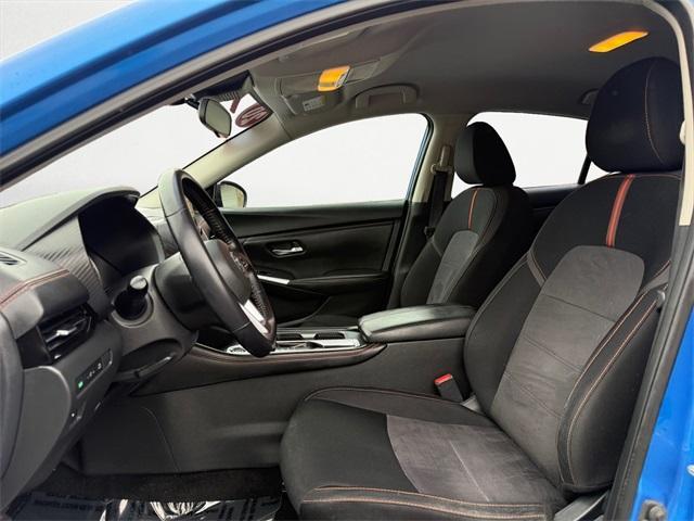 used 2020 Nissan Sentra car, priced at $17,728