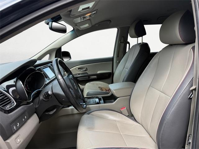 used 2016 Kia Sedona car, priced at $13,942