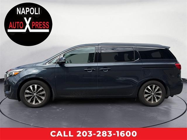 used 2016 Kia Sedona car, priced at $13,942