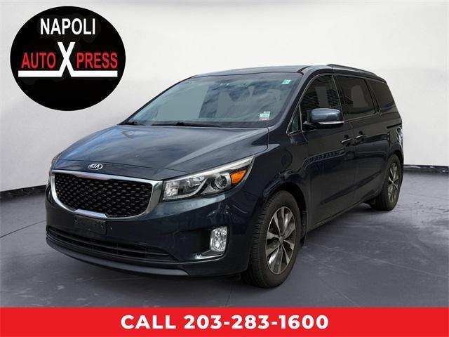 used 2016 Kia Sedona car, priced at $13,942