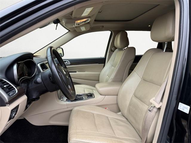 used 2018 Jeep Grand Cherokee car, priced at $20,896