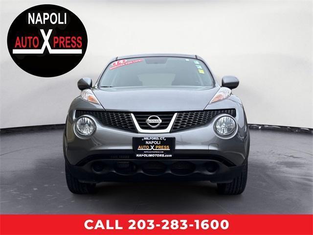 used 2014 Nissan Juke car, priced at $14,850
