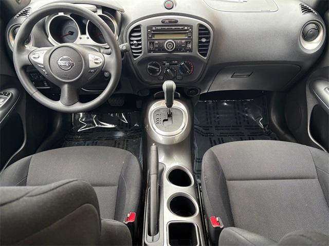 used 2014 Nissan Juke car, priced at $14,850