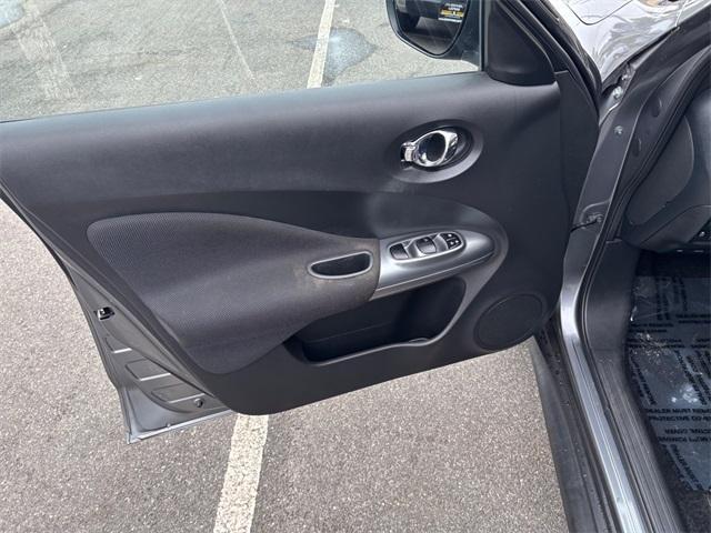 used 2014 Nissan Juke car, priced at $14,850