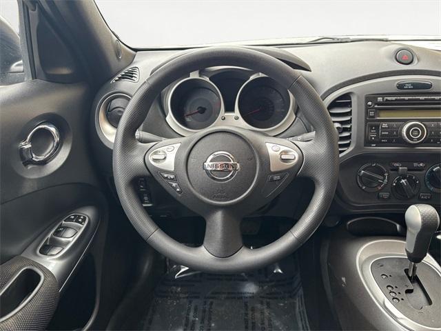 used 2014 Nissan Juke car, priced at $14,850