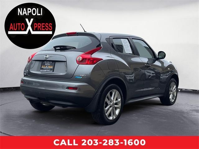 used 2014 Nissan Juke car, priced at $14,850