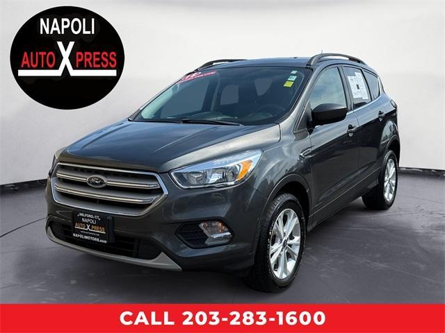 used 2018 Ford Escape car, priced at $12,702