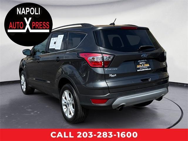 used 2018 Ford Escape car, priced at $12,702