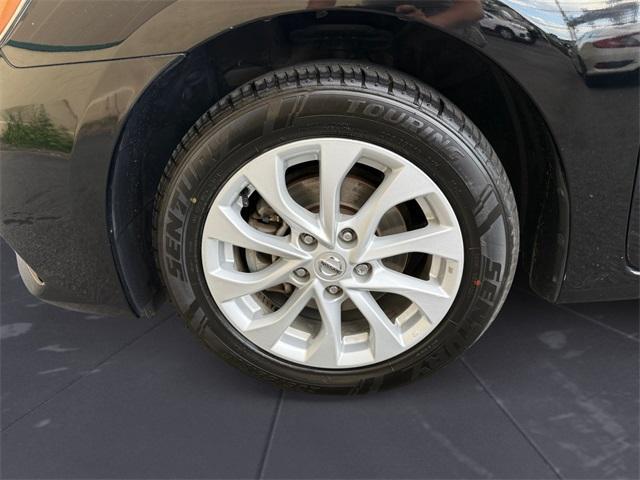used 2019 Nissan Sentra car, priced at $13,987