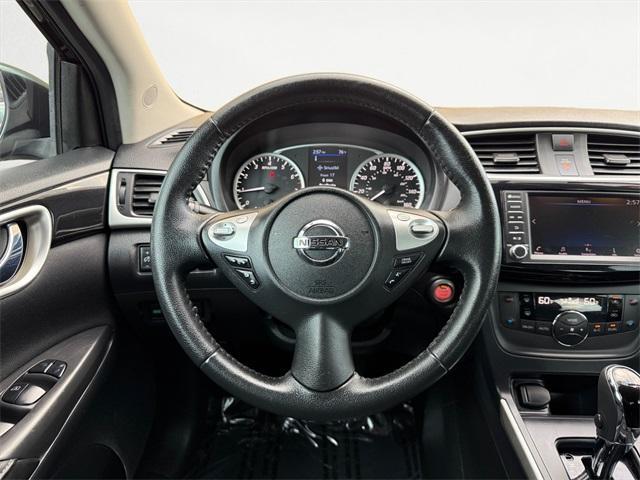 used 2019 Nissan Sentra car, priced at $13,987