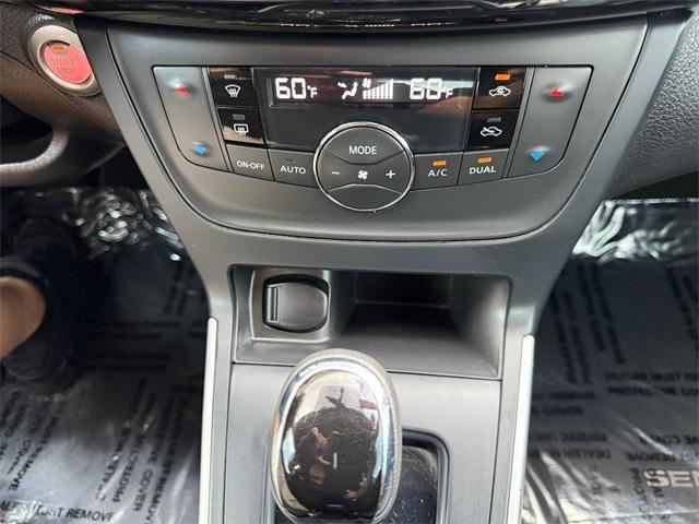 used 2019 Nissan Sentra car, priced at $13,987