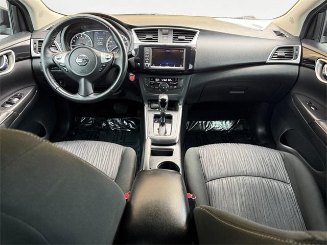 used 2019 Nissan Sentra car, priced at $13,987