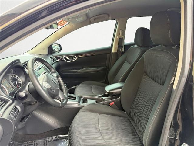 used 2019 Nissan Sentra car, priced at $13,987