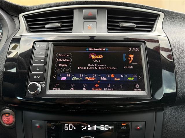 used 2019 Nissan Sentra car, priced at $13,987