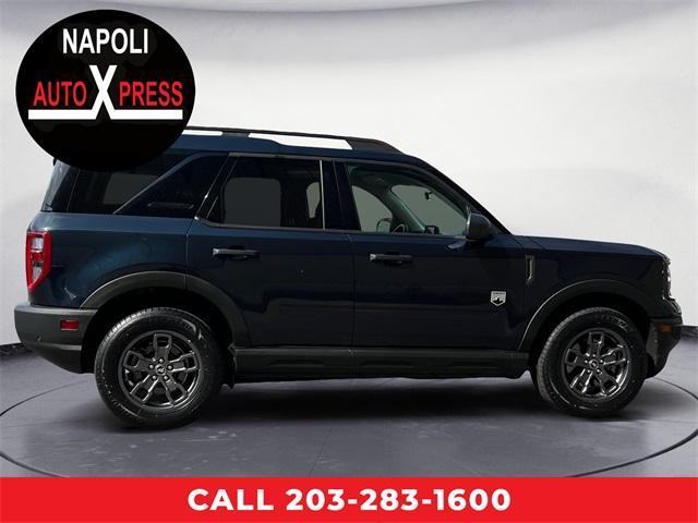 used 2021 Ford Bronco Sport car, priced at $24,396