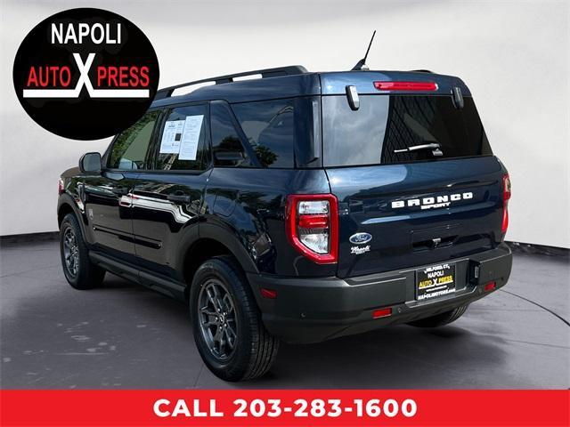 used 2021 Ford Bronco Sport car, priced at $24,396