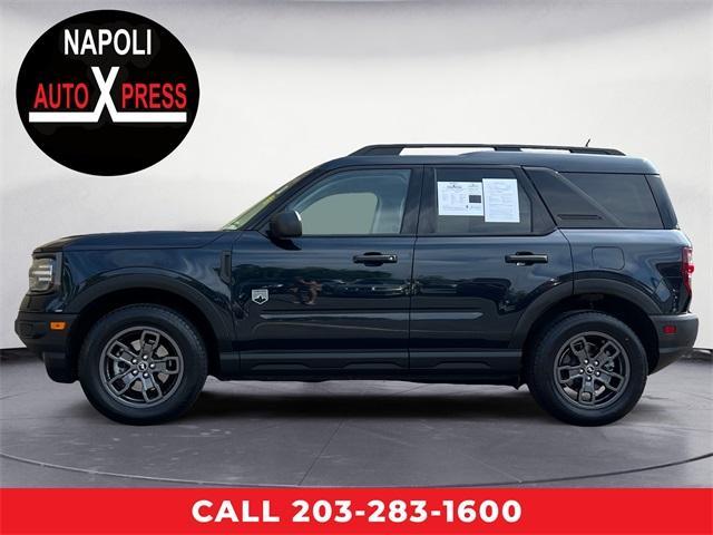 used 2021 Ford Bronco Sport car, priced at $24,396