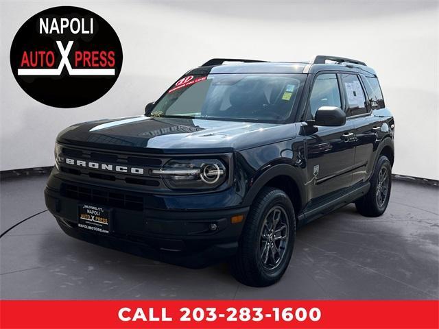 used 2021 Ford Bronco Sport car, priced at $24,396