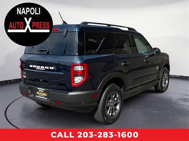 used 2021 Ford Bronco Sport car, priced at $24,396