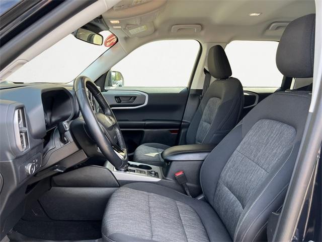 used 2021 Ford Bronco Sport car, priced at $24,396