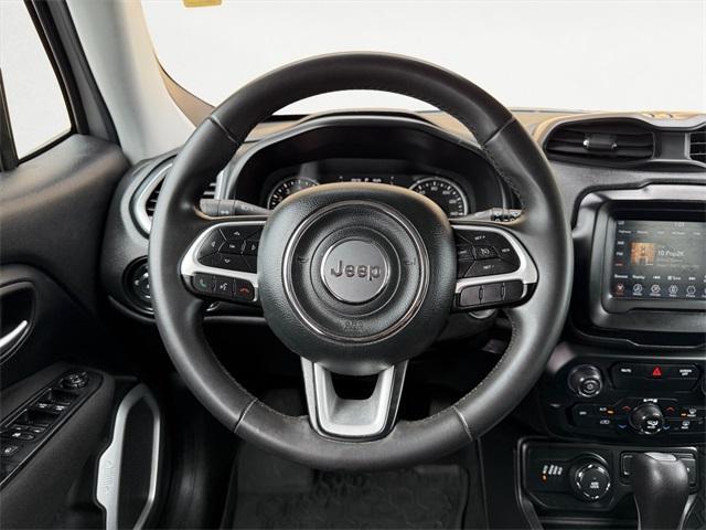 used 2018 Jeep Renegade car, priced at $15,932