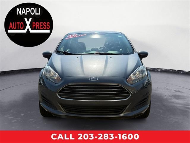 used 2019 Ford Fiesta car, priced at $12,987