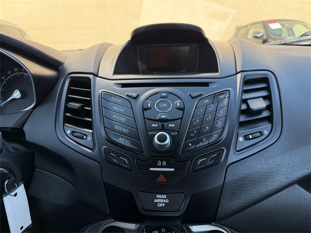 used 2019 Ford Fiesta car, priced at $12,987