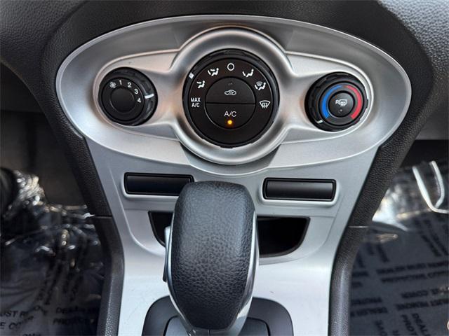 used 2019 Ford Fiesta car, priced at $12,987