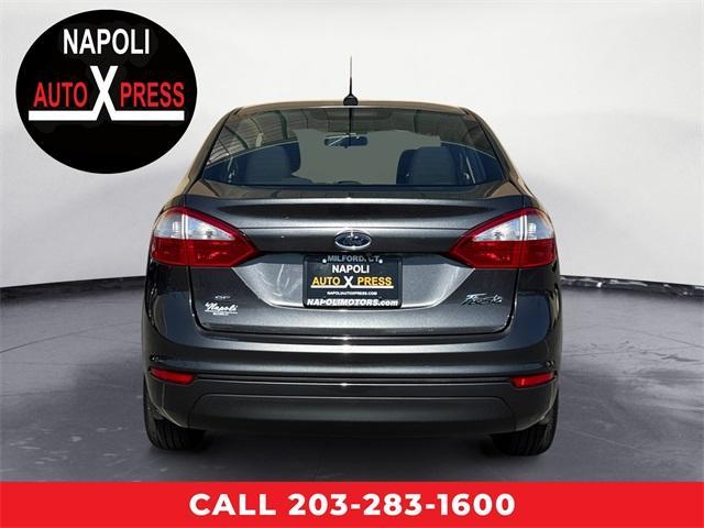 used 2019 Ford Fiesta car, priced at $12,987