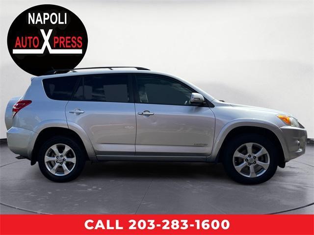 used 2010 Toyota RAV4 car, priced at $6,696