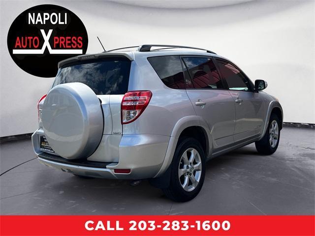 used 2010 Toyota RAV4 car, priced at $6,696