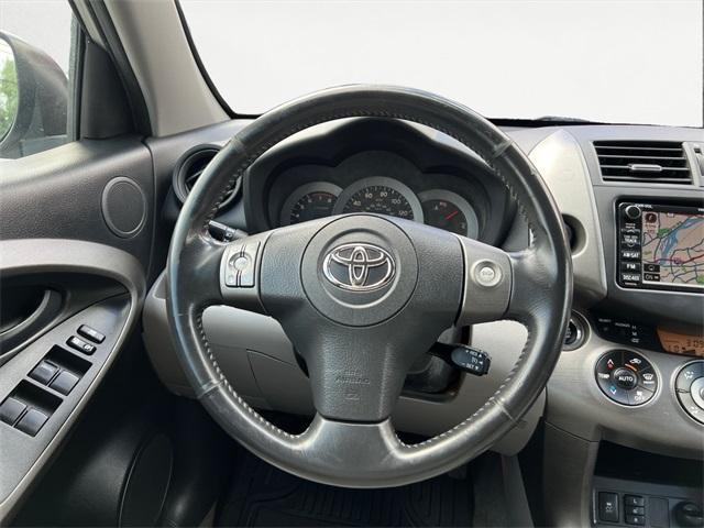 used 2010 Toyota RAV4 car, priced at $6,696