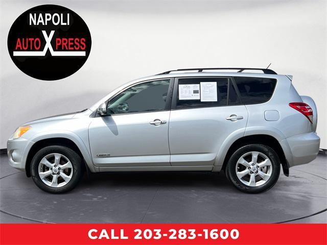 used 2010 Toyota RAV4 car, priced at $6,696