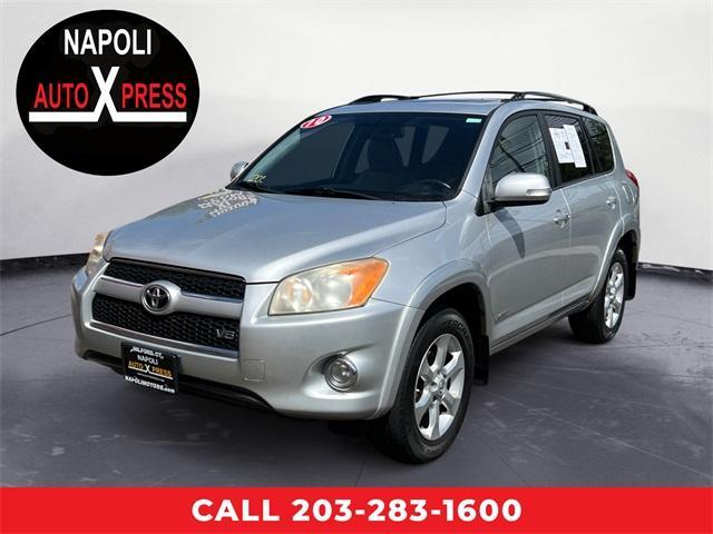 used 2010 Toyota RAV4 car, priced at $6,696