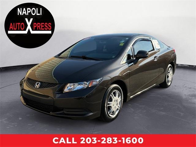 used 2013 Honda Civic car, priced at $9,940