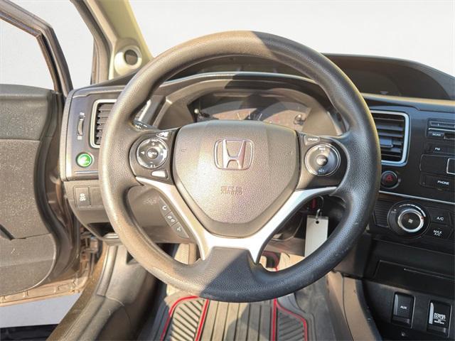 used 2013 Honda Civic car, priced at $9,940