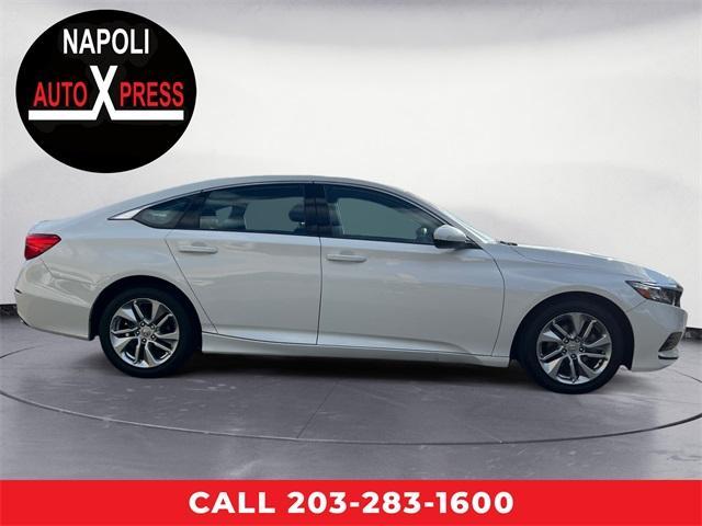 used 2018 Honda Accord car, priced at $17,881