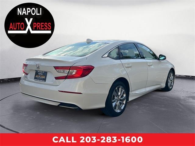 used 2018 Honda Accord car, priced at $17,881