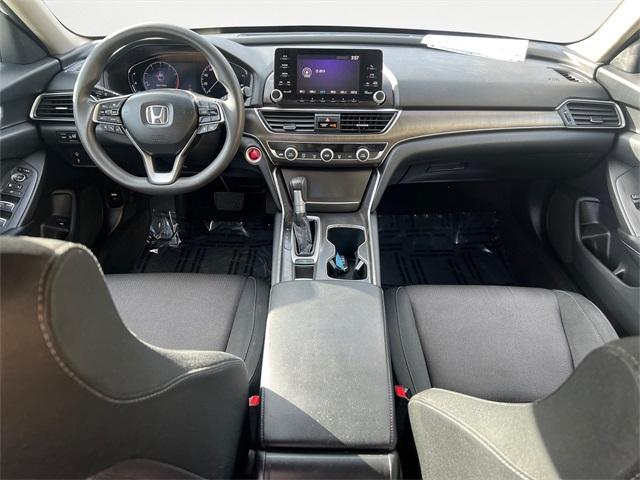 used 2018 Honda Accord car, priced at $17,881