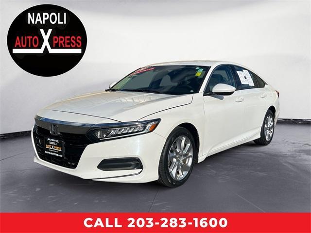 used 2018 Honda Accord car, priced at $17,881