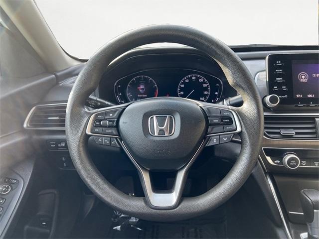 used 2018 Honda Accord car, priced at $17,881