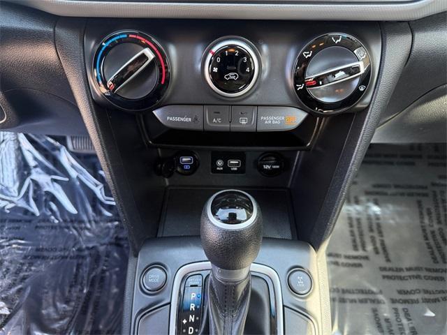 used 2021 Hyundai Kona car, priced at $16,936