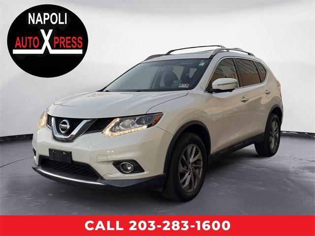 used 2015 Nissan Rogue car, priced at $14,351