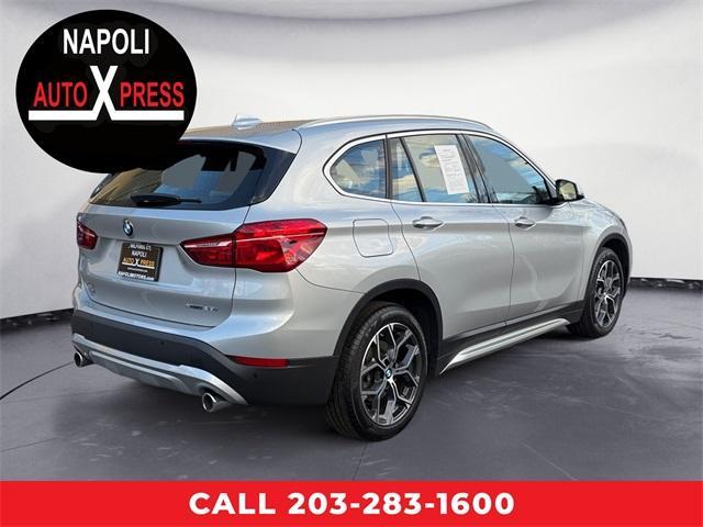 used 2021 BMW X1 car, priced at $25,928