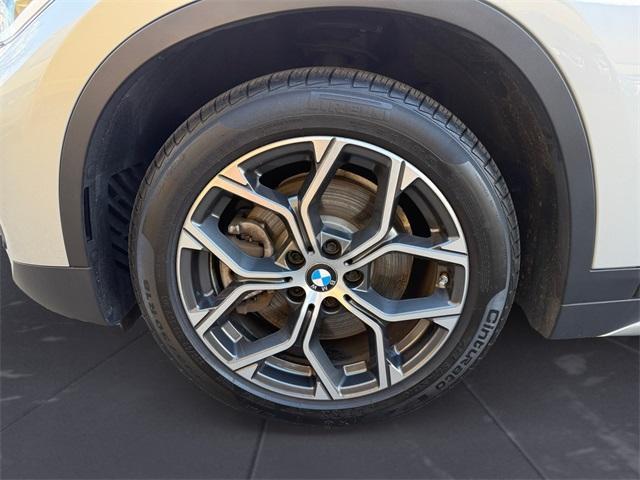 used 2021 BMW X1 car, priced at $25,928