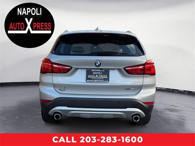 used 2021 BMW X1 car, priced at $25,928