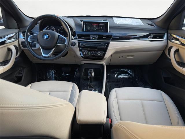 used 2021 BMW X1 car, priced at $25,928